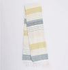 Organic Dyed Handwoven Shawl with Bamboo Cotton