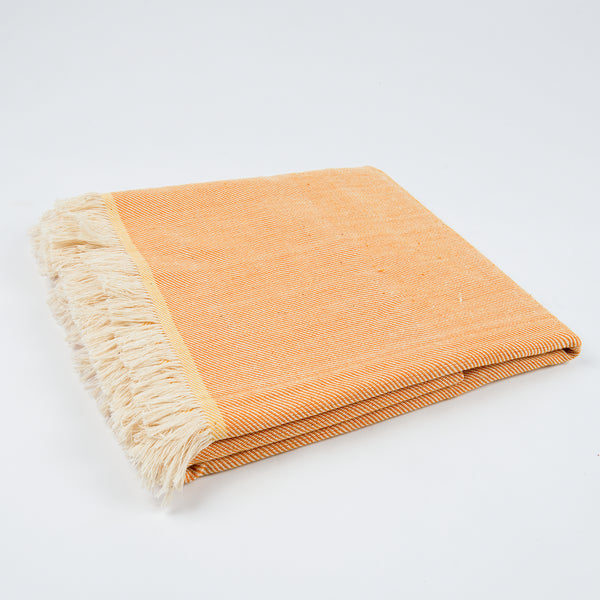 Handwoven Cotton Blanket