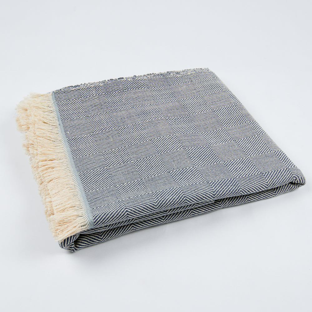Handwoven Cotton Blanket