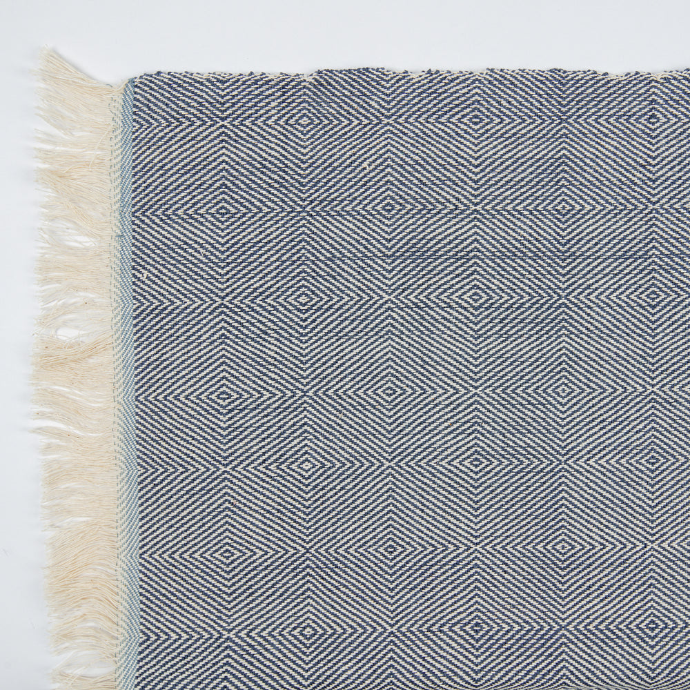 Handwoven Cotton Blanket