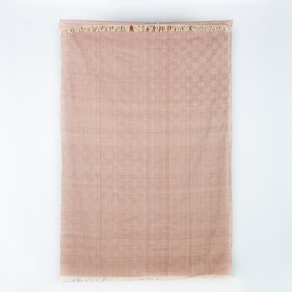 Handwoven Cotton Blanket