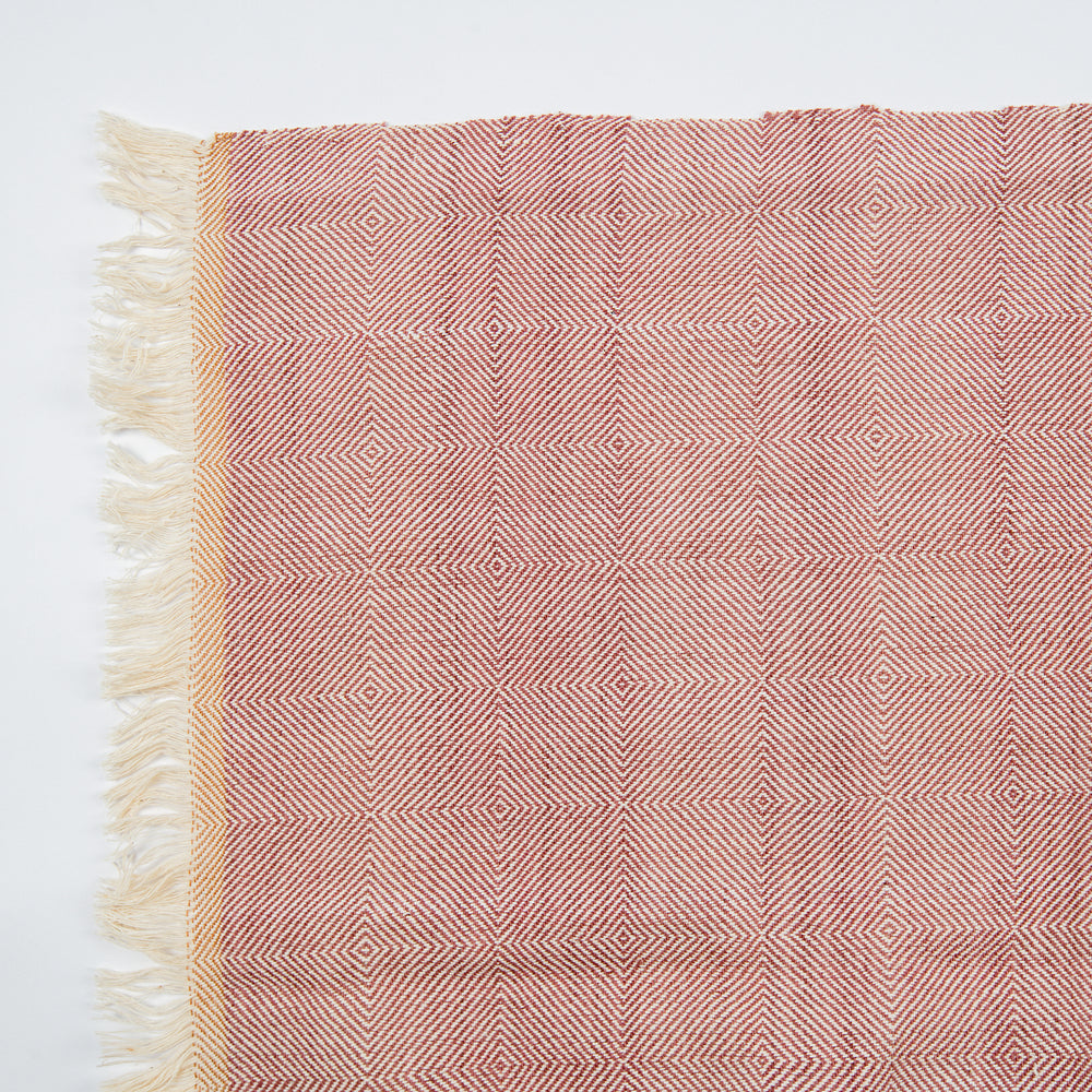 Handwoven Cotton Blanket