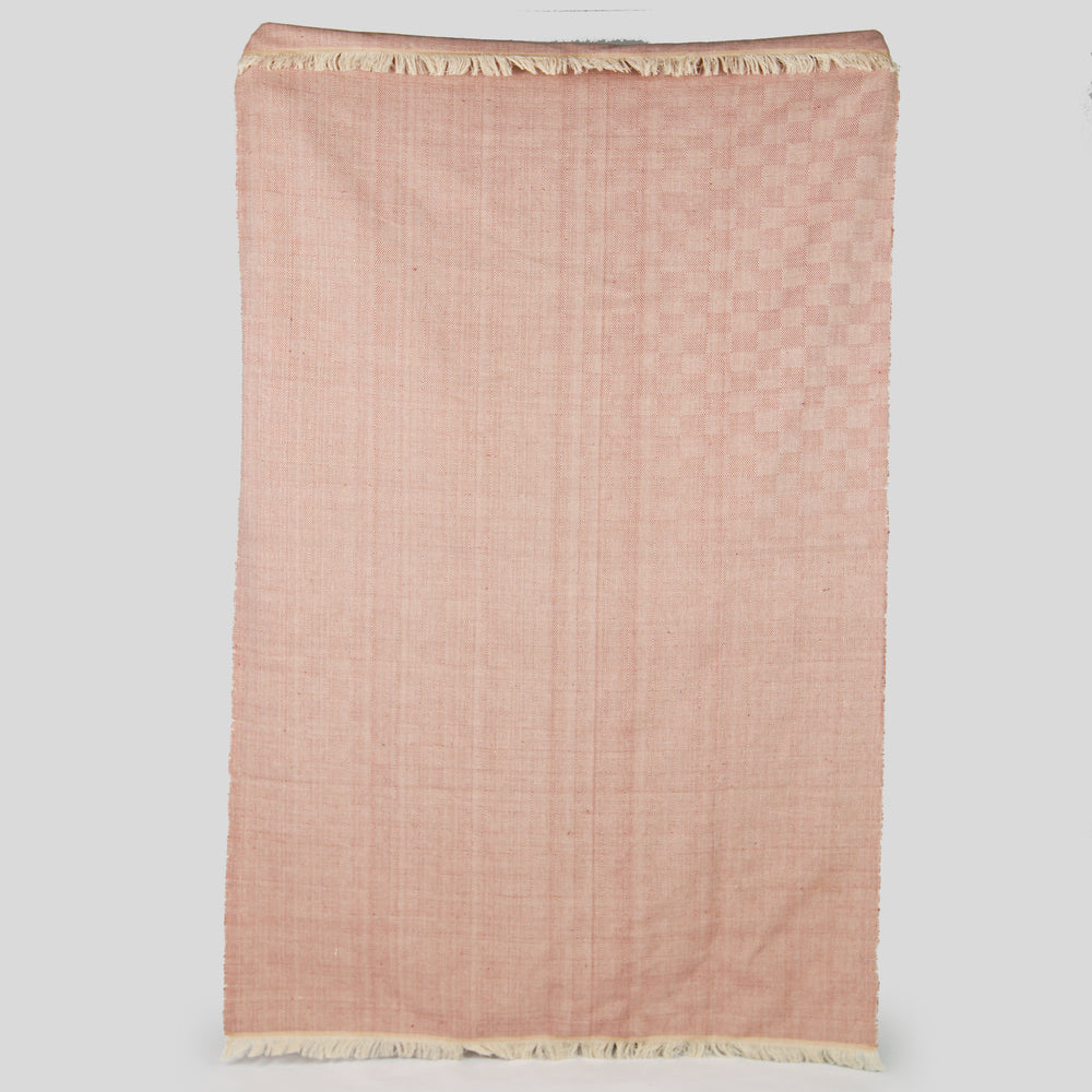 Handwoven Cotton Blanket