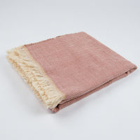 Handwoven Cotton Blanket