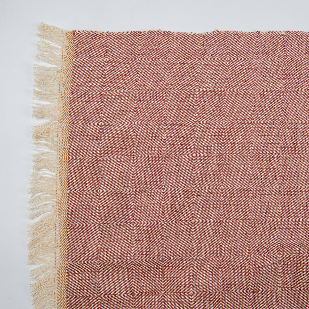 Handwoven Cotton Blanket