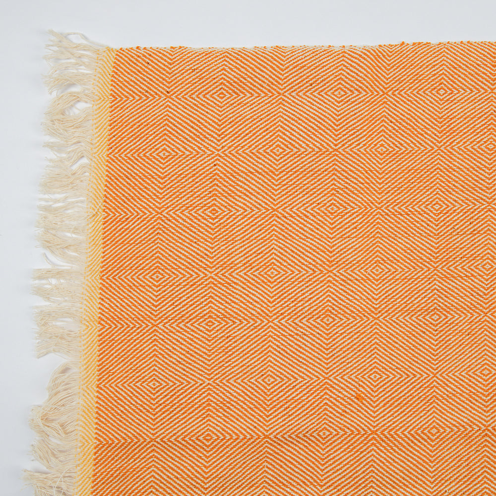 Handwoven Cotton Blanket