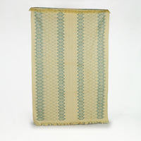 Swedish Pattern Handwoven Cotton Blanket