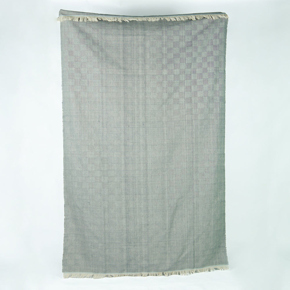 Handwoven Cotton Blanket