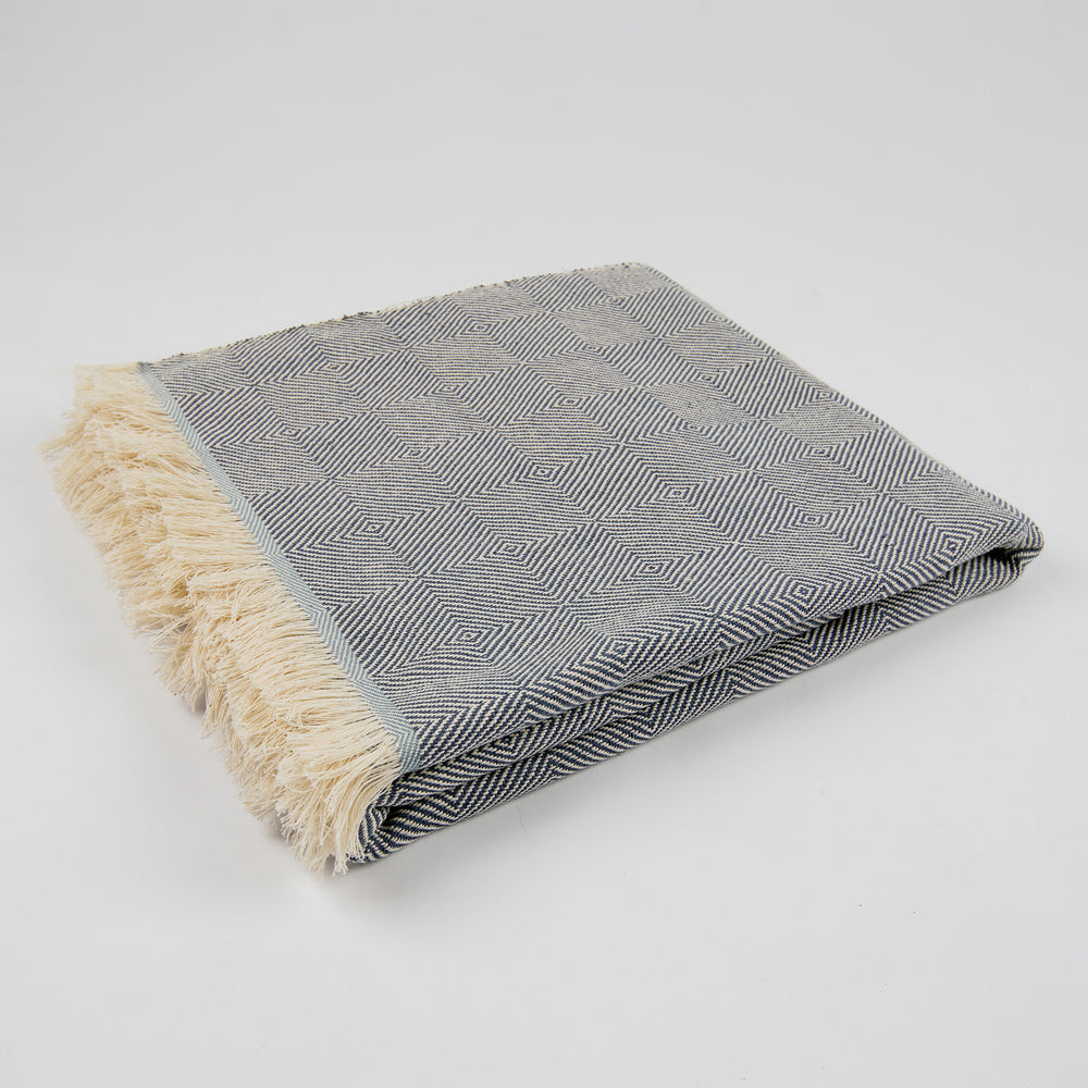 Handwoven Cotton Blanket
