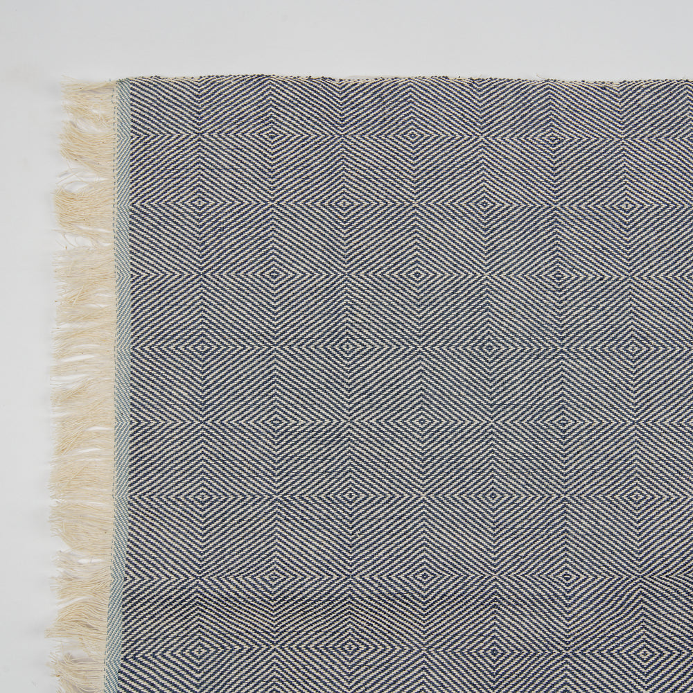 Handwoven Cotton Blanket
