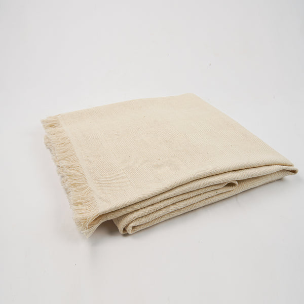 Handwoven Cotton Blanket