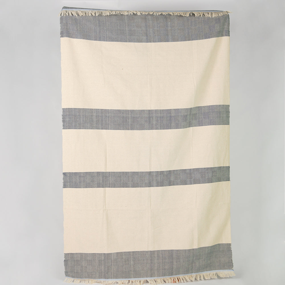 Handwoven Cotton Blanket