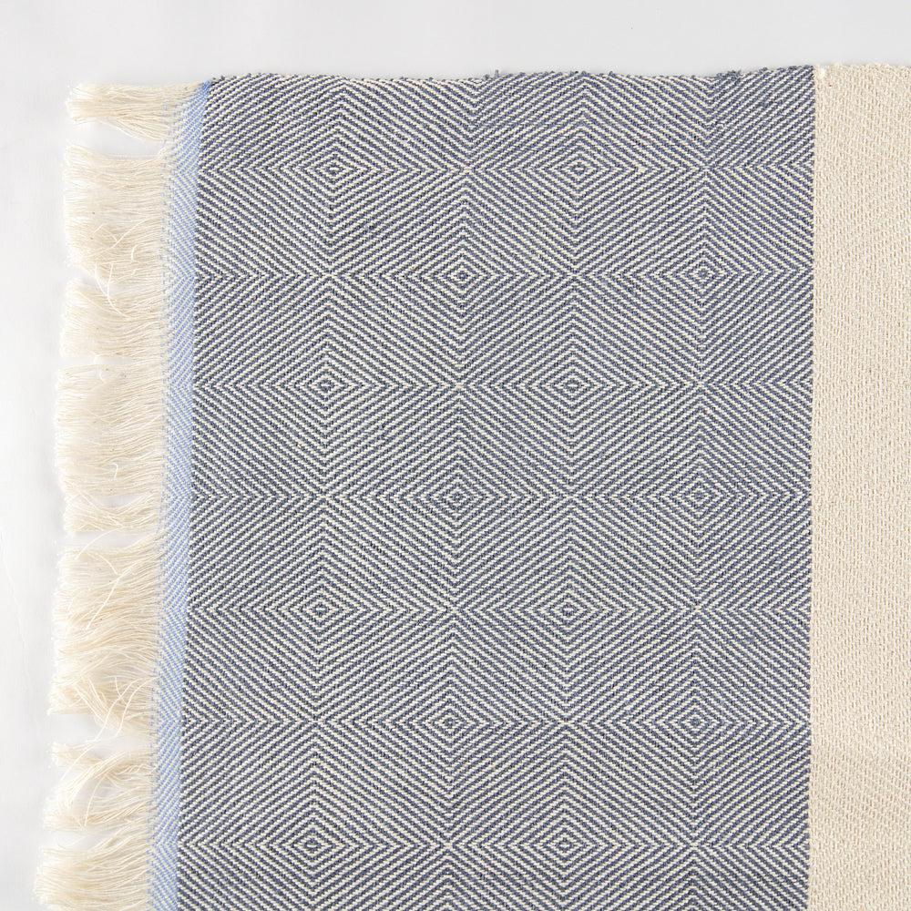 Handwoven Cotton Blanket