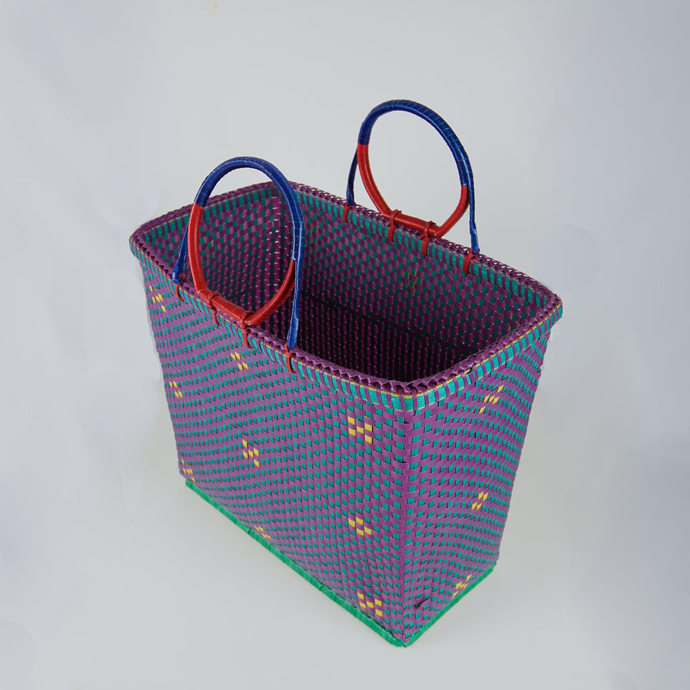 Rattan Basket