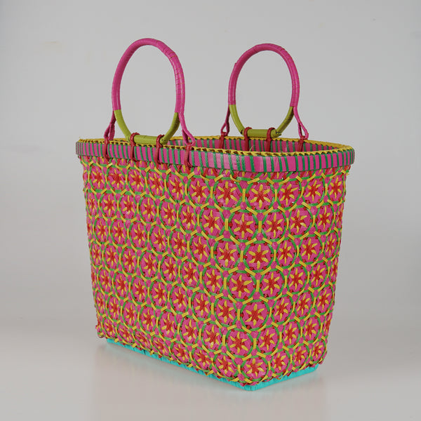 Rattan Basket