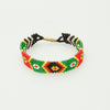 Bracelet with chin traditional design