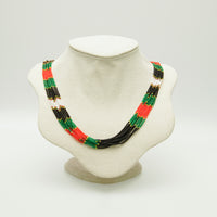 Necklace with Chin Traditional Design