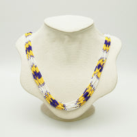 Necklace with Chin Traditional Design