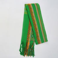 Chin Traditional Design Handwoven Shawl