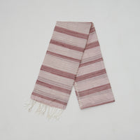 Natural  Dyed Handwoven Silk Shawl