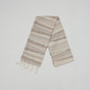 Organic  Dyed Handwoven Silk Shawl