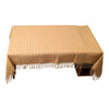 Rectangle Shape Table Mat in Brown