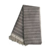 Natural Dyed Handwoven Cotton Table Runner (Large)