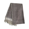 Natural Dyed Handwoven Cotton Table Runner (Large)