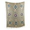 Handwoven Modern Pattern  Design Cotton Throw