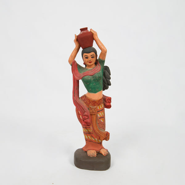 Antique Inspired Woodcarving - 