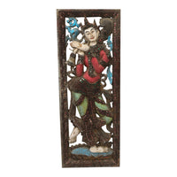 Antique Inspired Woodcarving - 