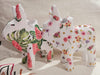 Paper Toy With Beautiful Decoupling Design (Cow)
